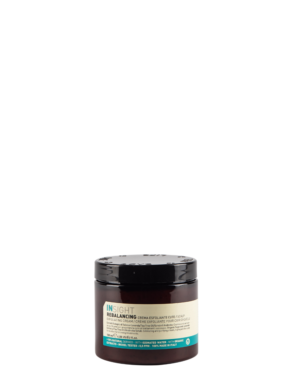 Scalp Exfoliating Cream
