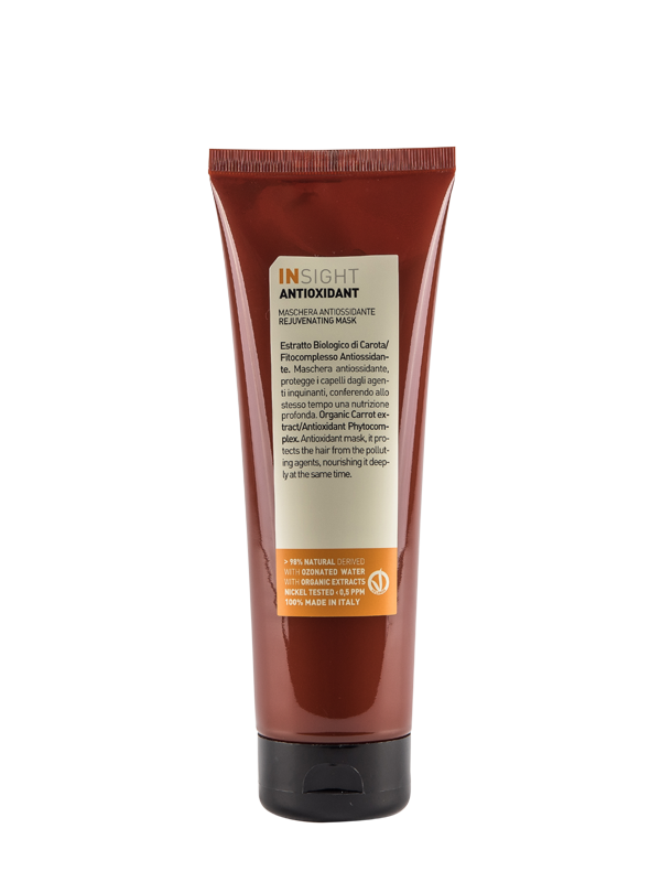 MASQUE ANTI-OXYDANT / REJUVENATING MASK