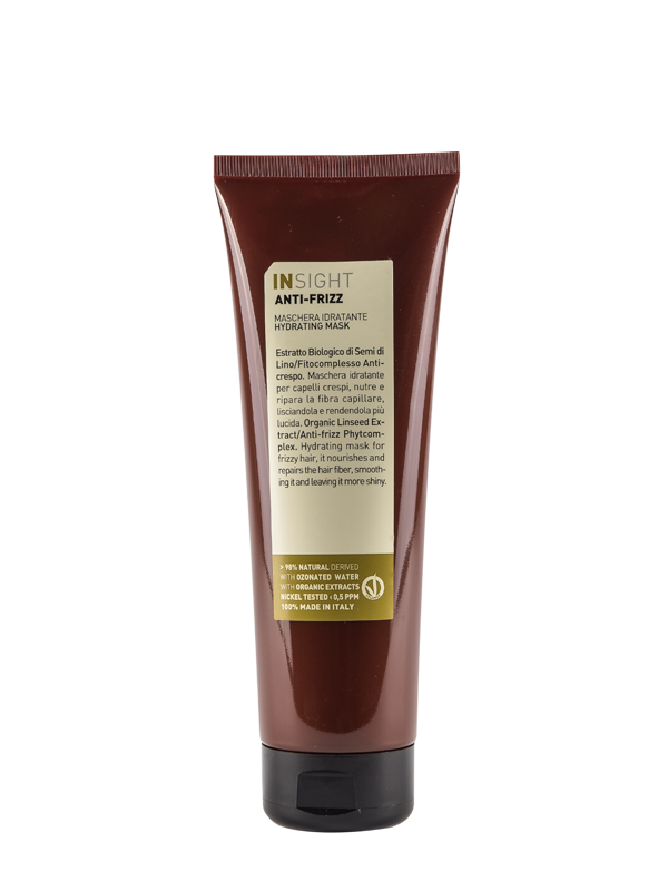 MASQUE ANTI-FRISOTTIS / HYDRATING MASK