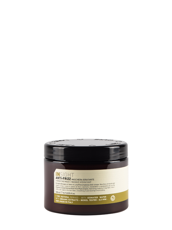 MASQUE ANTI-FRISOTTIS / HYDRATING MASK