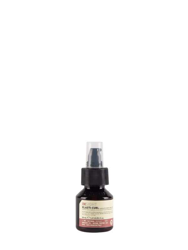 INSIGHT BOUNCY CURLS HAIR OIL