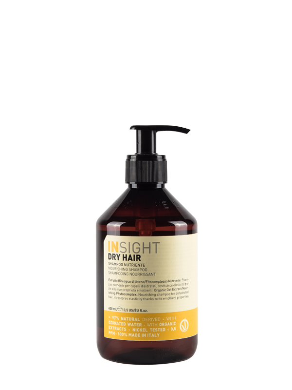SHAMPOING CHEVEUX SECS / NOURISHING SHAMPOO