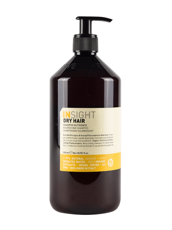 SHAMPOING CHEVEUX SECS / NOURISHING SHAMPOO