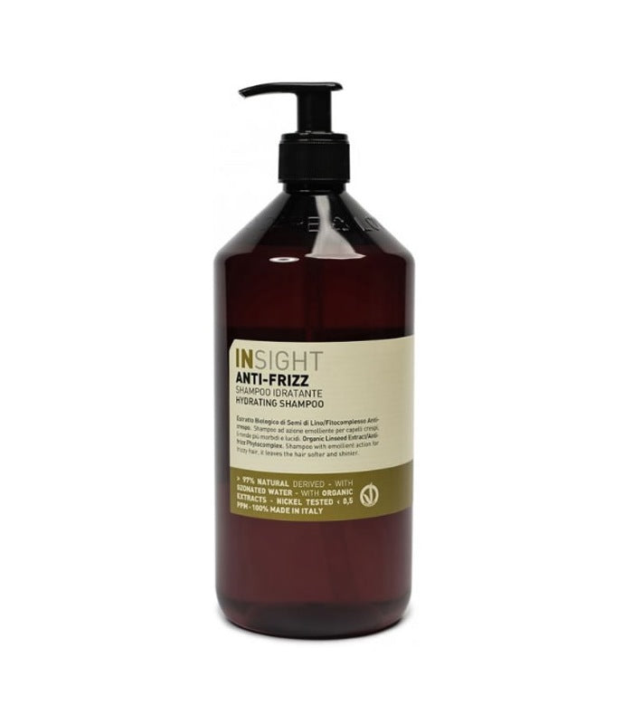 SHAMPOING ANTI-FRISOTTIS / HYDRATING SHAMPOO