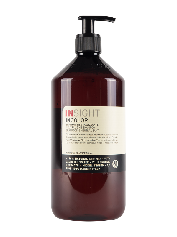 Neutralizing Shampoo