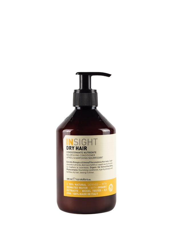 CONDITIONNEUR CHEVEUX SECS / NOURISHING CONDITIONER