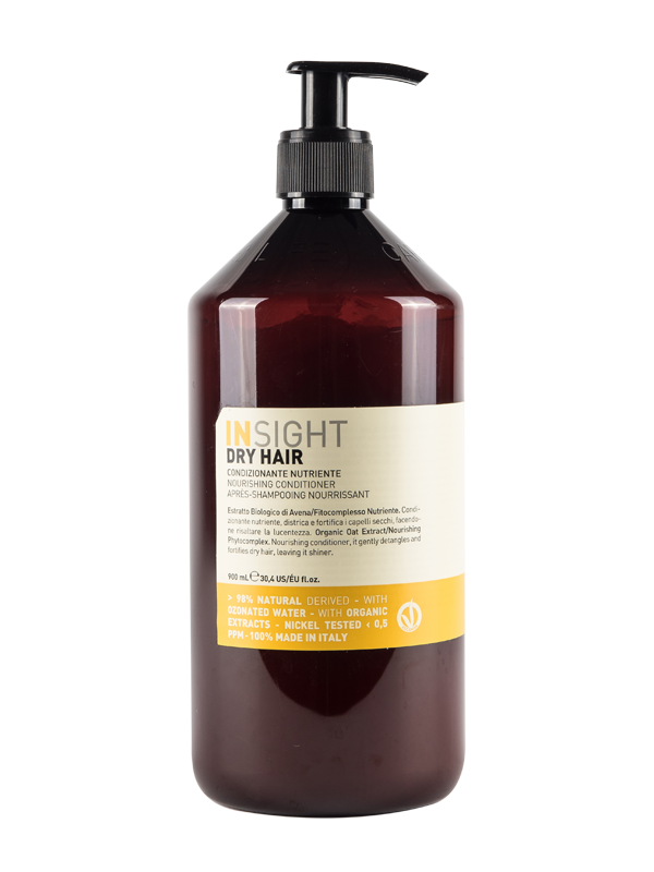 CONDITIONNEUR CHEVEUX SECS / NOURISHING CONDITIONER