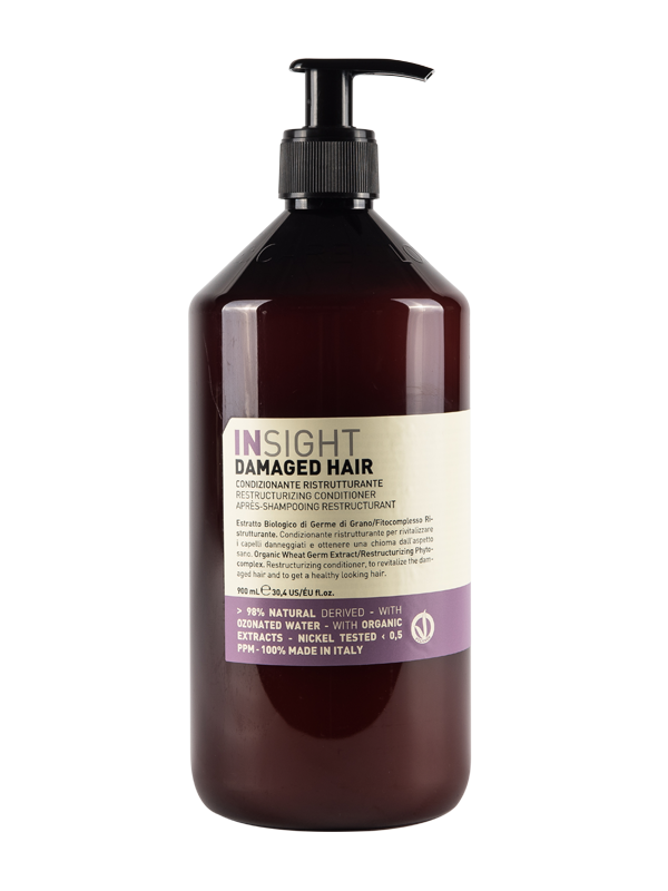 CONDITIONNEUR CHEVEUX ABIMÉS / RESTRUCTURIZING CONDITIONER