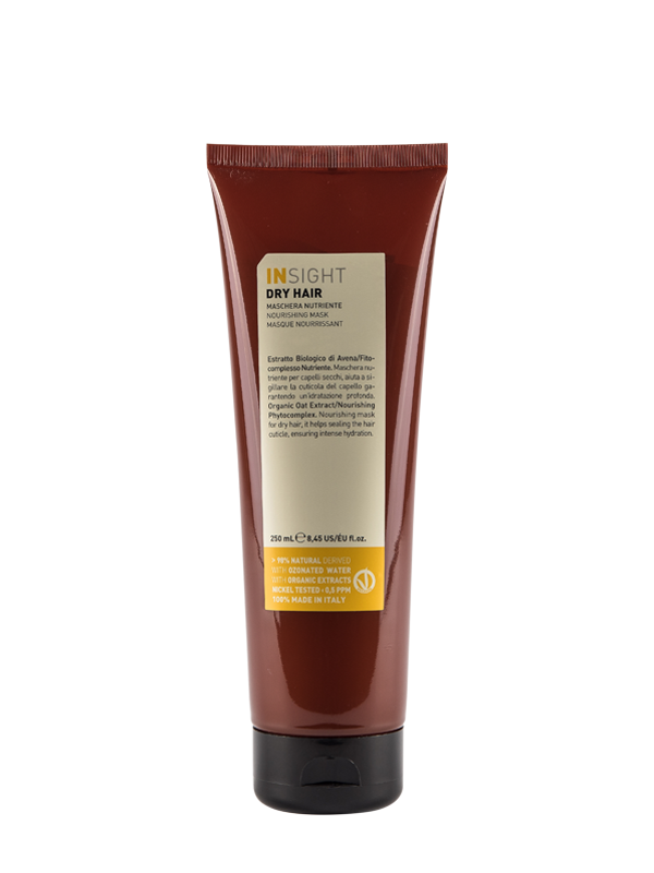 MASQUE CHEVEUX SECS / NOURISHING MASK