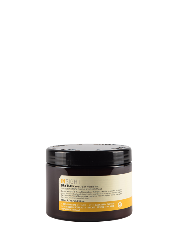 MASQUE CHEVEUX SECS / NOURISHING MASK