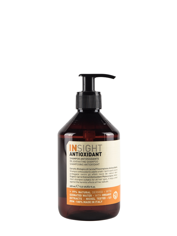 SHAMPOING ANTI-OXYDANT / REJUVENATING SHAMPOO