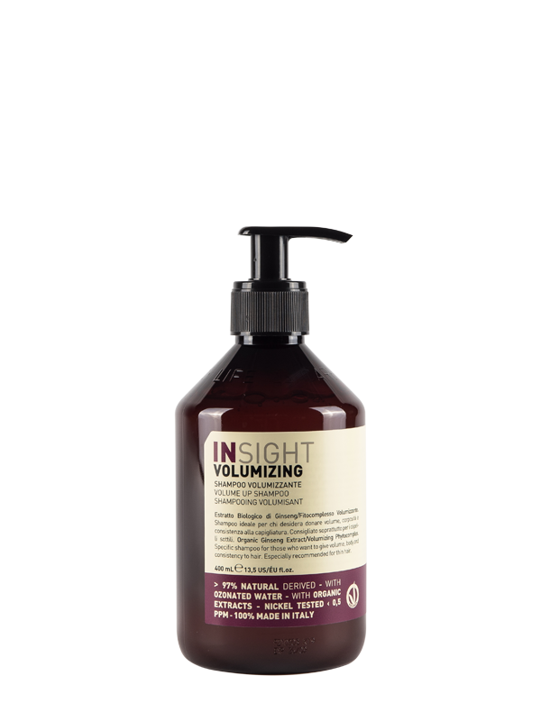 SHAMPOING SOUTIEN VOLUME