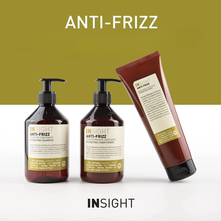 ANTI-FRIZZ / ANTI-FRISOTTIS