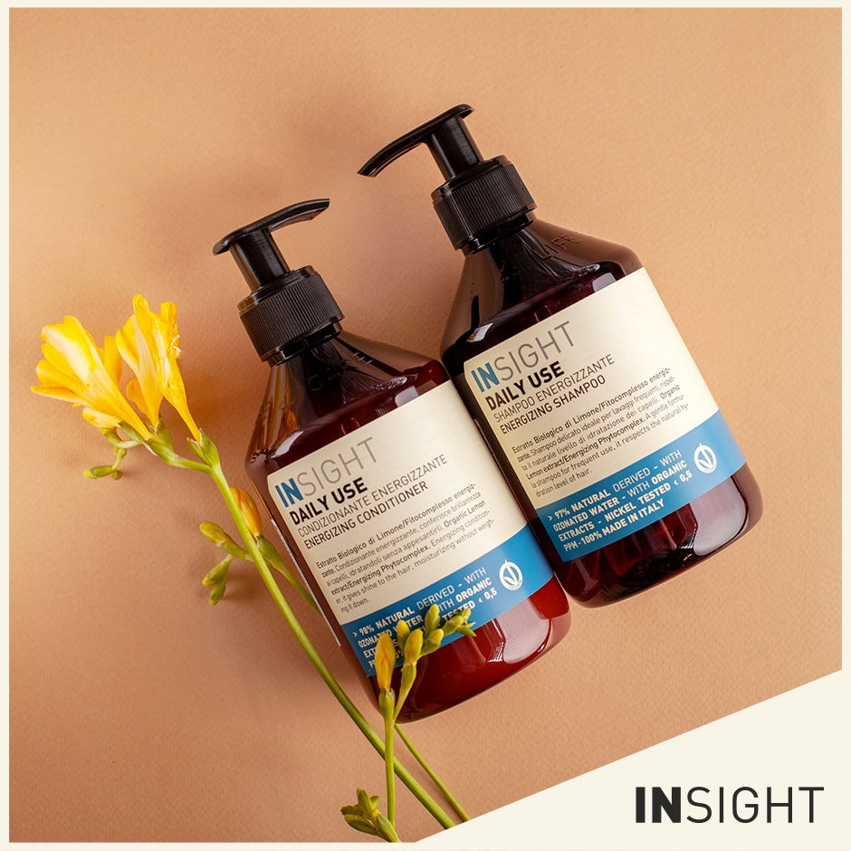 DAILY USE & Rebalancing Shampoo