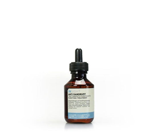 LOTION ANTI-PELLICULAIRE / PURIFYING TREATMENT