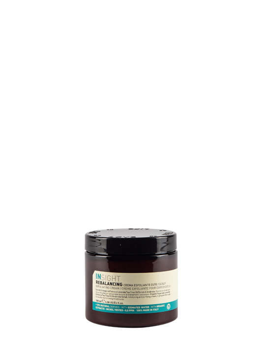 Scalp Exfoliating Cream