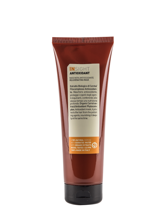 MASQUE ANTI-OXYDANT / REJUVENATING MASK
