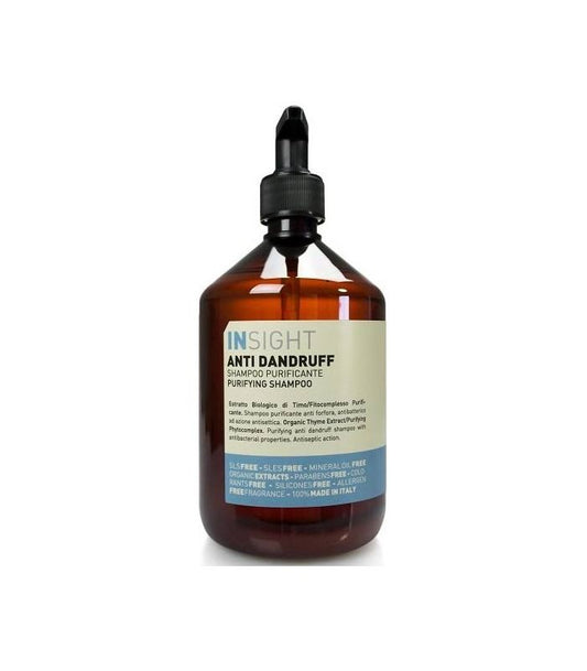 SHAMPOING ANTI-PELLICULAIRE / PURIFYING SHAMPOO