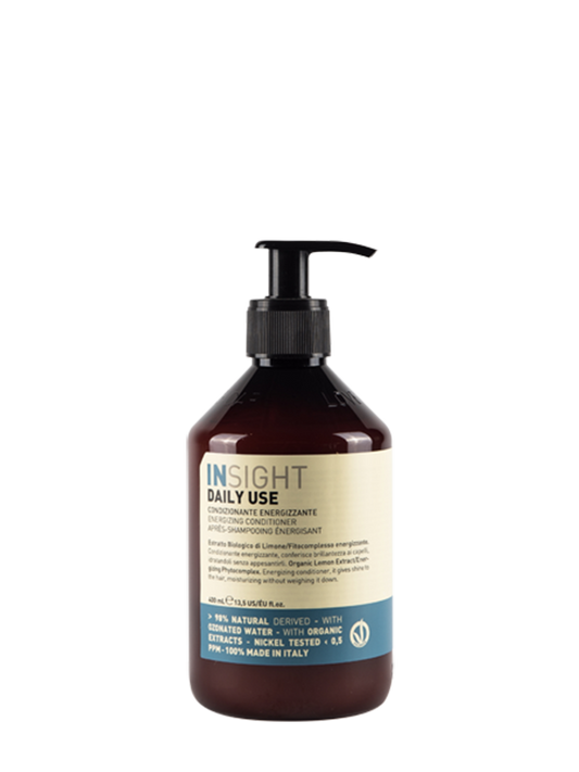 CONDITIONNEUR USAGE FRÉQUENT / ENERGIZING CONDITIONER
