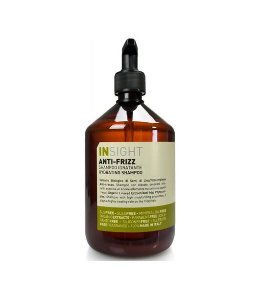 SHAMPOING ANTI-FRISOTTIS / HYDRATING SHAMPOO