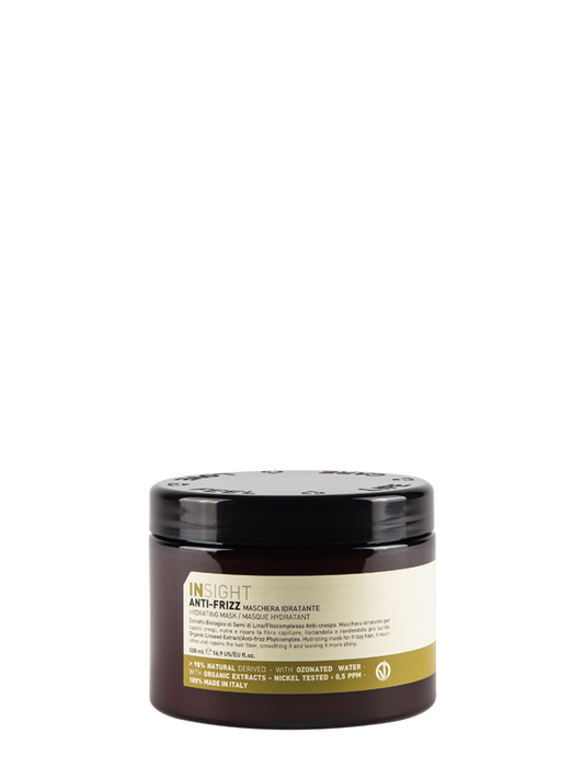 MASQUE ANTI-FRISOTTIS / HYDRATING MASK