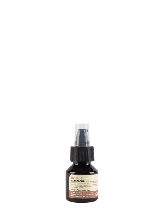 INSIGHT BOUNCY CURLS HAIR OIL