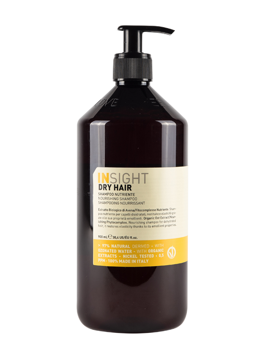 SHAMPOING CHEVEUX SECS / NOURISHING SHAMPOO