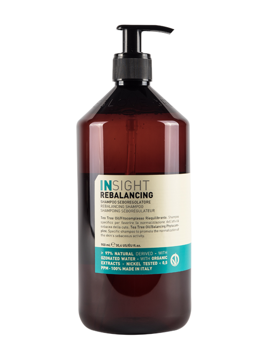Rebalancing  Shampoo