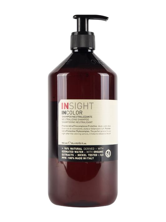 Neutralizing Shampoo