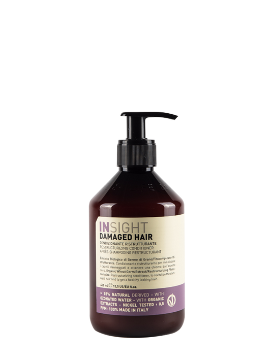 CONDITIONNEUR CHEVEUX ABIMÉS / RESTRUCTURIZING CONDITIONER