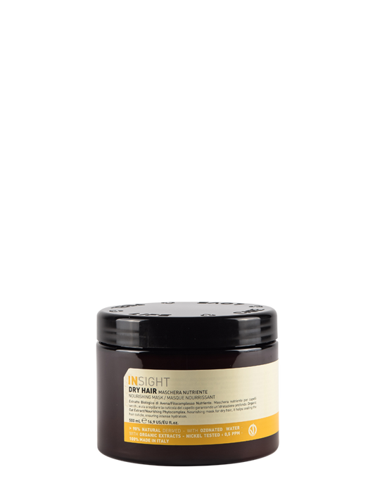 MASQUE CHEVEUX SECS / NOURISHING MASK