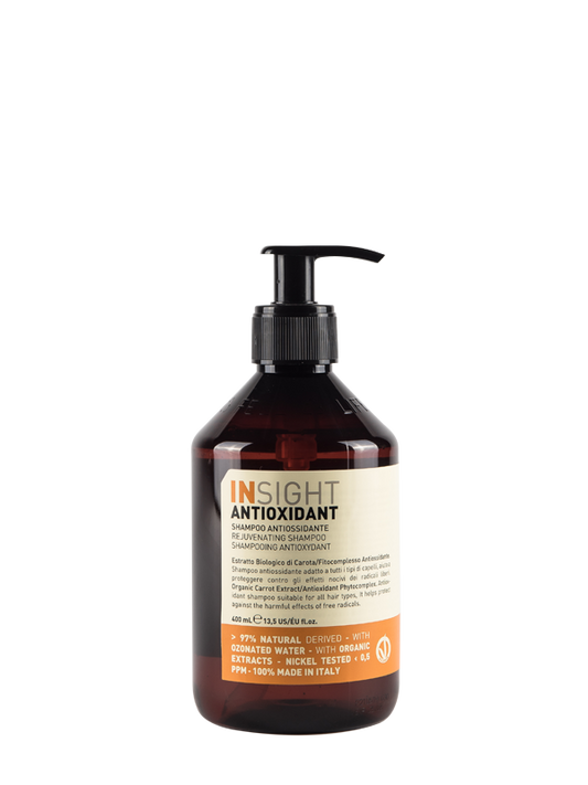 SHAMPOING ANTI-OXYDANT / REJUVENATING SHAMPOO