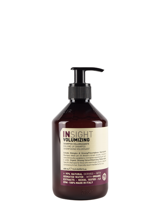 SHAMPOING SOUTIEN VOLUME